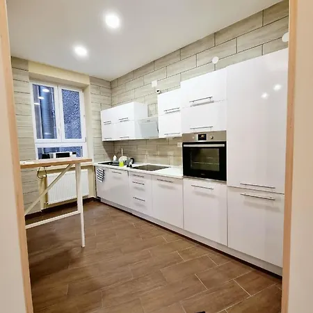 Privat bolig Private - Corvin Budapest