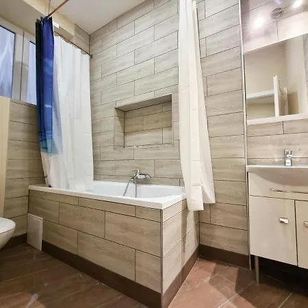 Privat bolig Private - Corvin Budapest